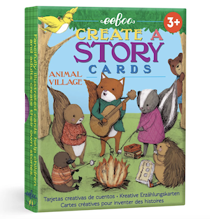 easter story cards